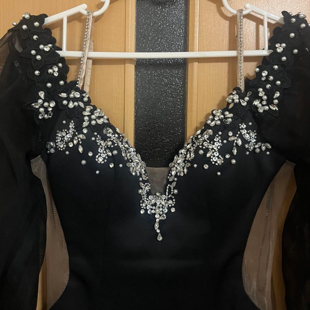 【三上悠亜着用】ANGEL R AR キャバドレス