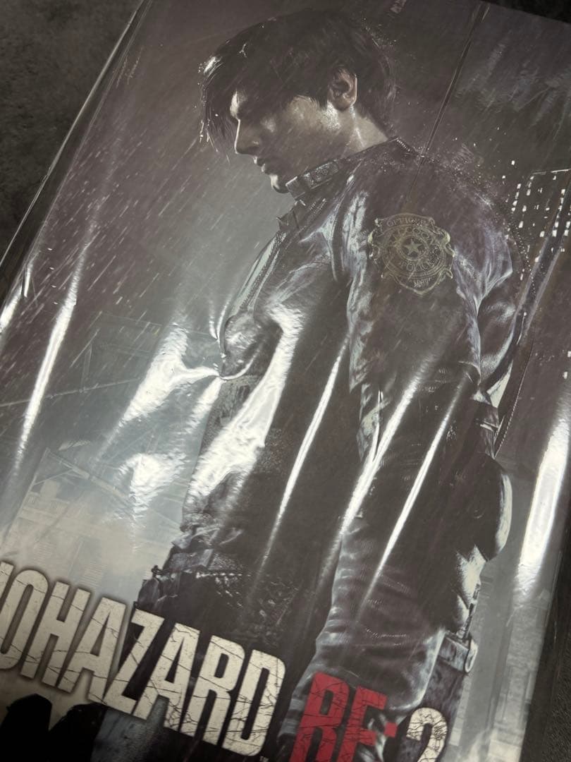 バイオハザード RE:2ダムトイズ DMS030 レオン・S・ケネディ