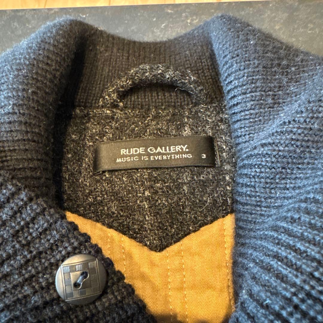 RUDE GALLERY ジャケット