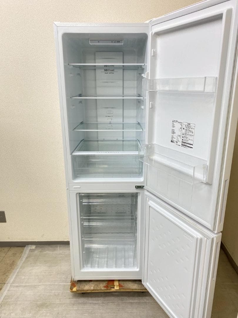 冷蔵庫 一人暮らし maxzen 231L 2022年製 美品 J14a1