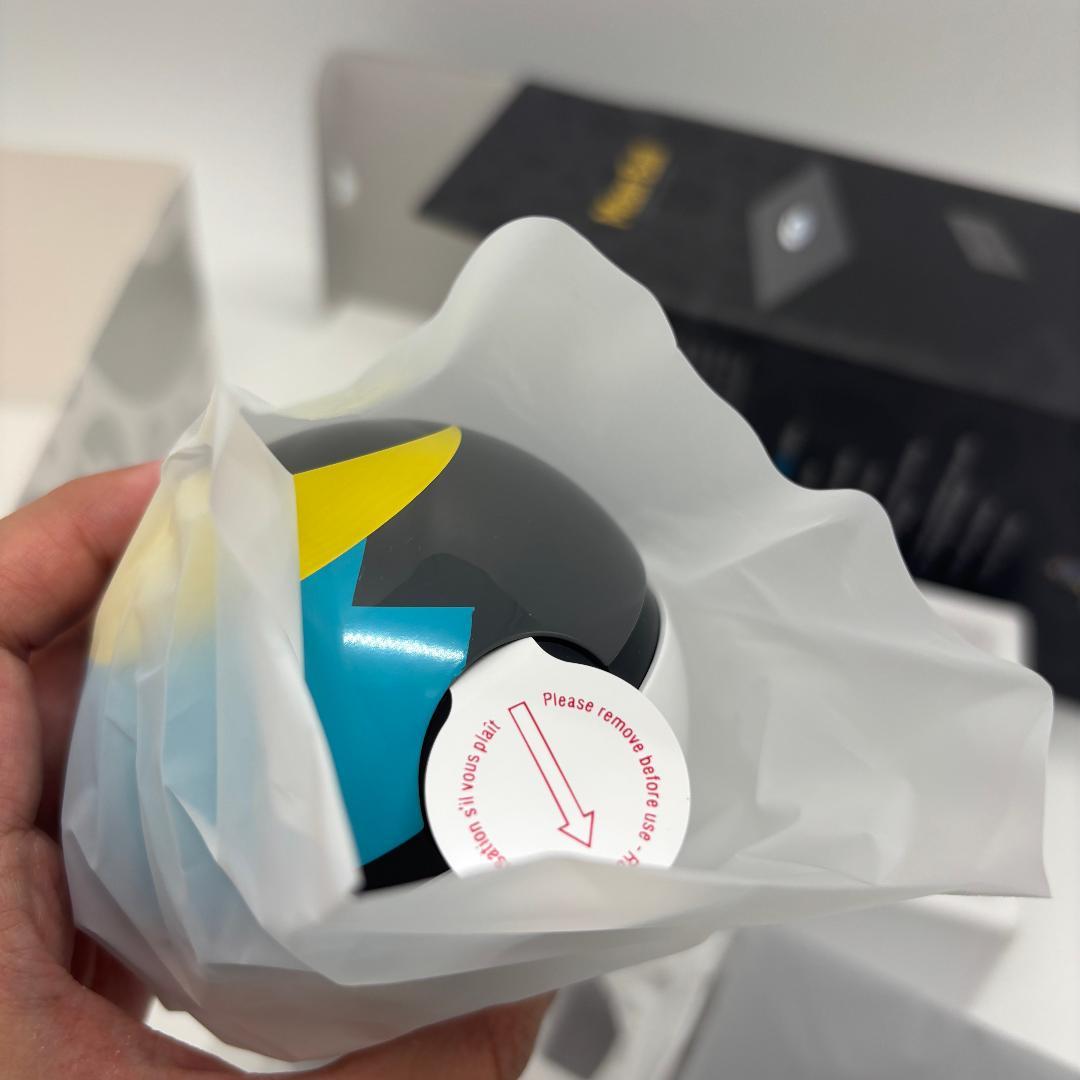 【新品・正規品】ポケモン ムーンボール レプリカ ワンドカンパニー