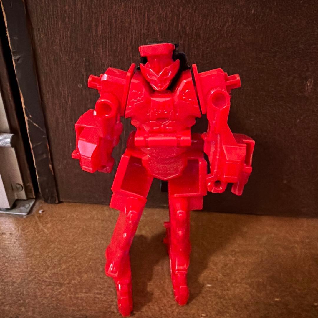 ルパンレンジャーvsパトレンジャー ミニプラセット