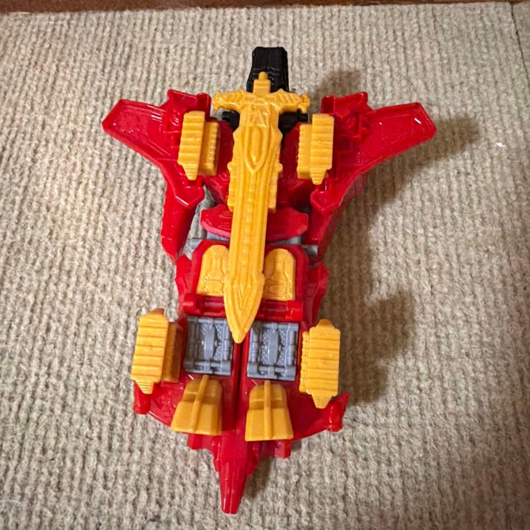 ルパンレンジャーvsパトレンジャー ミニプラセット