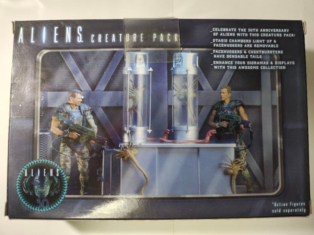 エイリアン2 30周年記念 クリーチャーパック