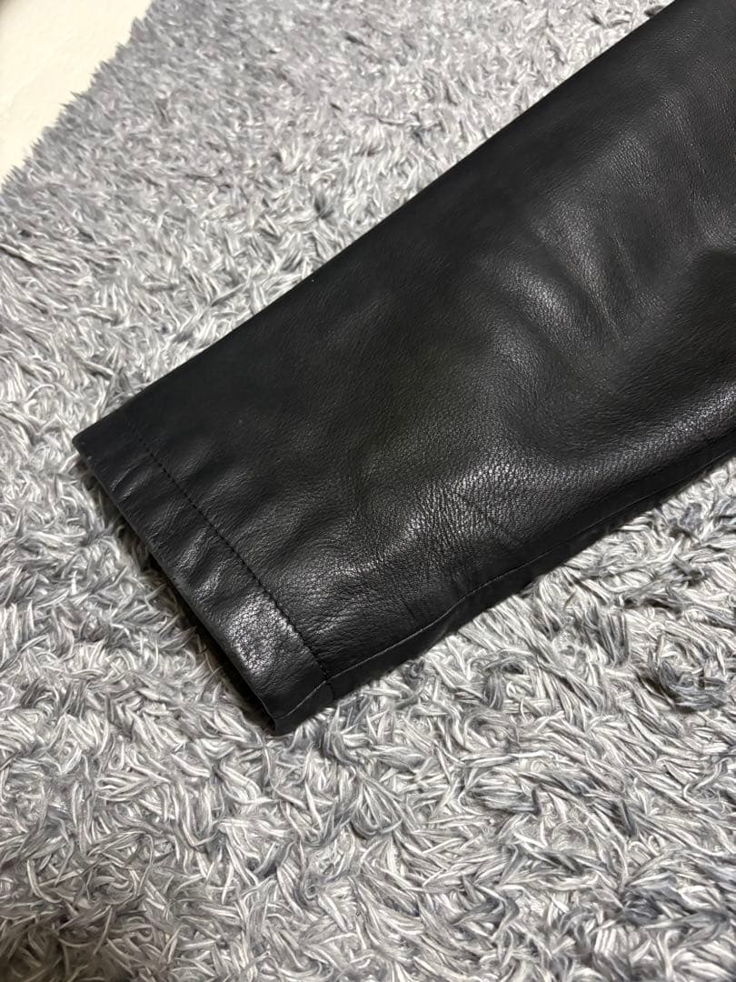 ★美品★ GAP オールド ギャップ レザージャケット L 本革 野村訓市