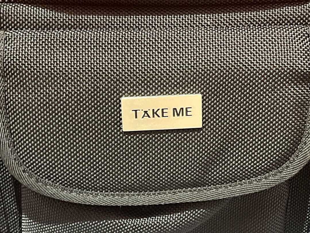 【TAKE ME】Lサイズ 犬用キャリーバッグ 中型犬 多頭飼い 新幹線OK