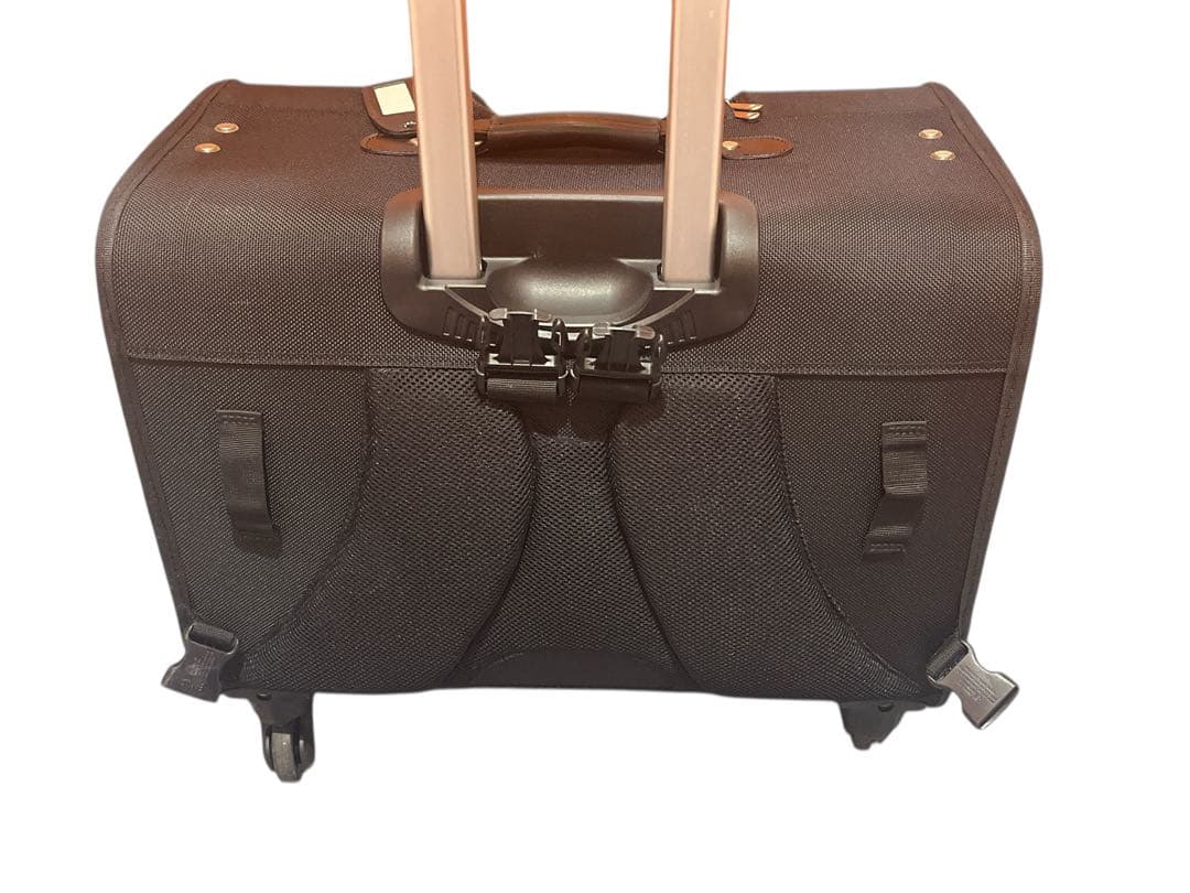 【TAKE ME】Lサイズ 犬用キャリーバッグ 中型犬 多頭飼い 新幹線OK