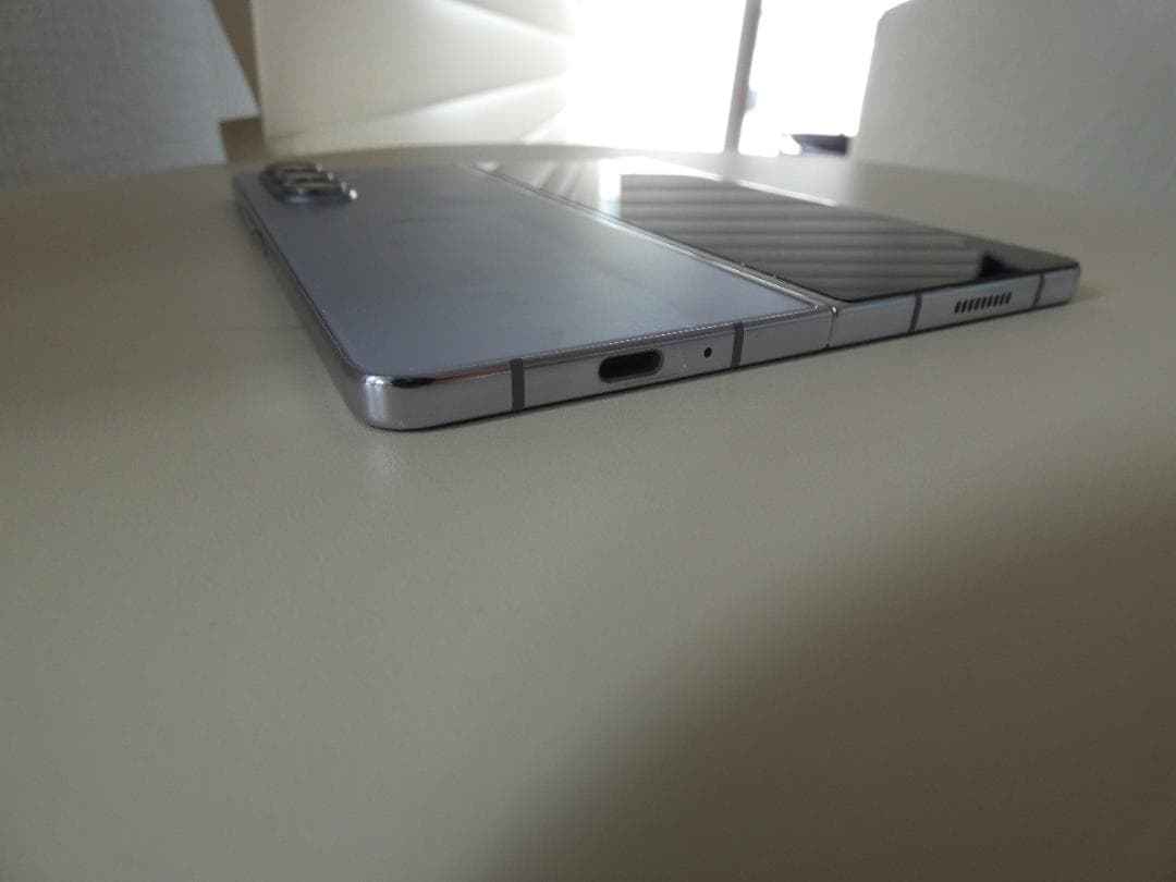 Galaxy Z Fold 5 docomo ブラック 本体