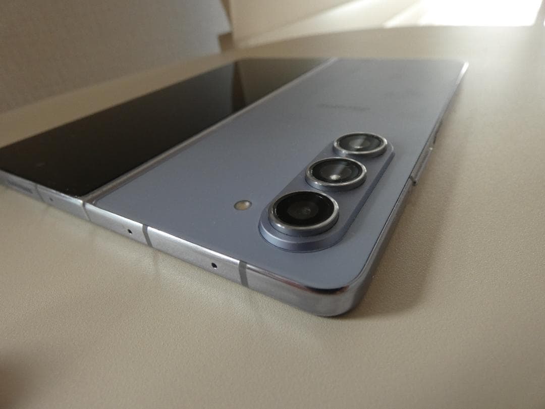 Galaxy Z Fold 5 docomo ブラック 本体