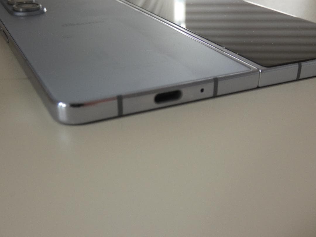 Galaxy Z Fold 5 docomo ブラック 本体