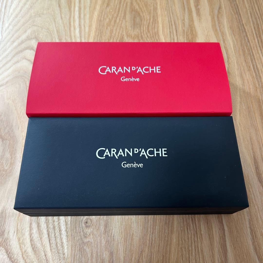 カランダッシュ ボールペン エクリドール レトロ