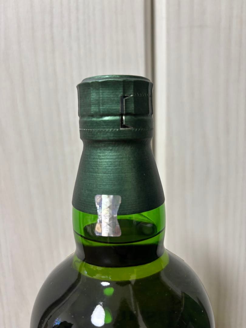 専用箱　白州12年　サントリー