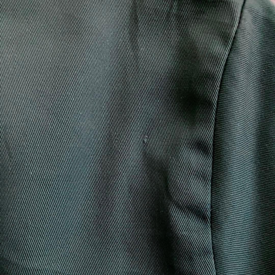 70'S BIG MAC ワークジャケット TALONアルミジップ 短丈