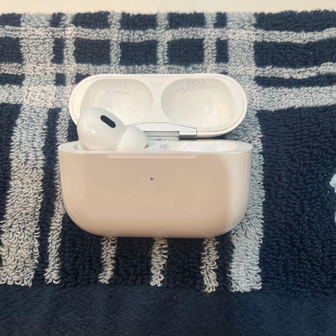 AirPods2pro 本体 ホワイト