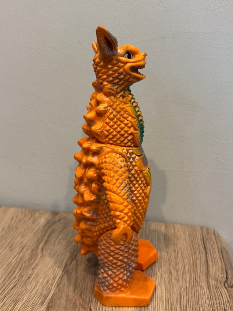 マルサン スタンダードギャンゴ 240mm オレンジ成型【ジャンク】