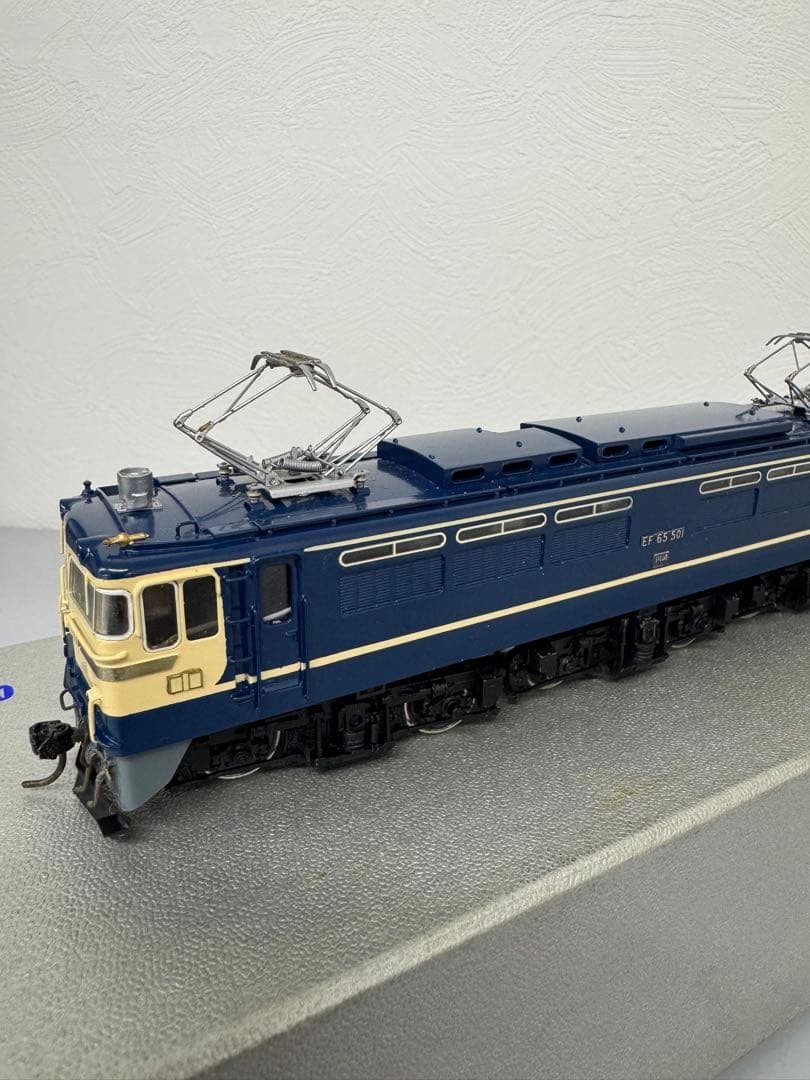 HOゲージ 天賞堂 EF65形 500番台 電気機関車 No.503 鉄道模型