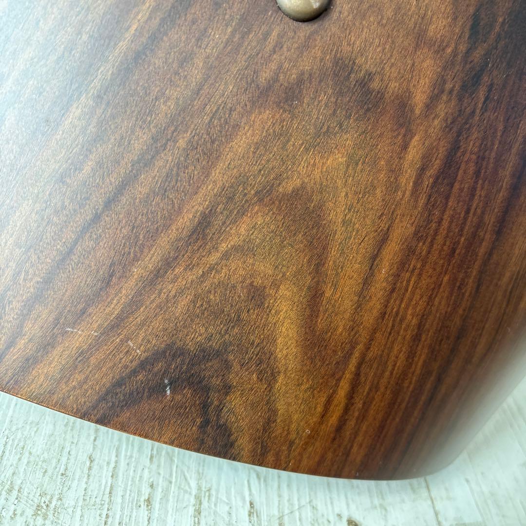 柳宗理　バタフライスツール 天童木工