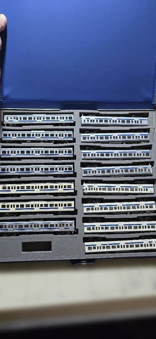 【処分特価品】TOMIX&KATO 415系常磐線 混色 15両セット