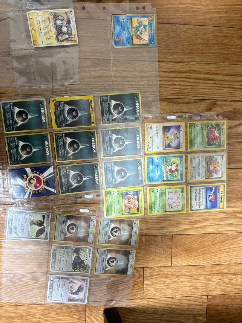 よ*し様 【大量】ポケモンカード 旧裏まとめ売り 約2000枚 ブラッキー・バン