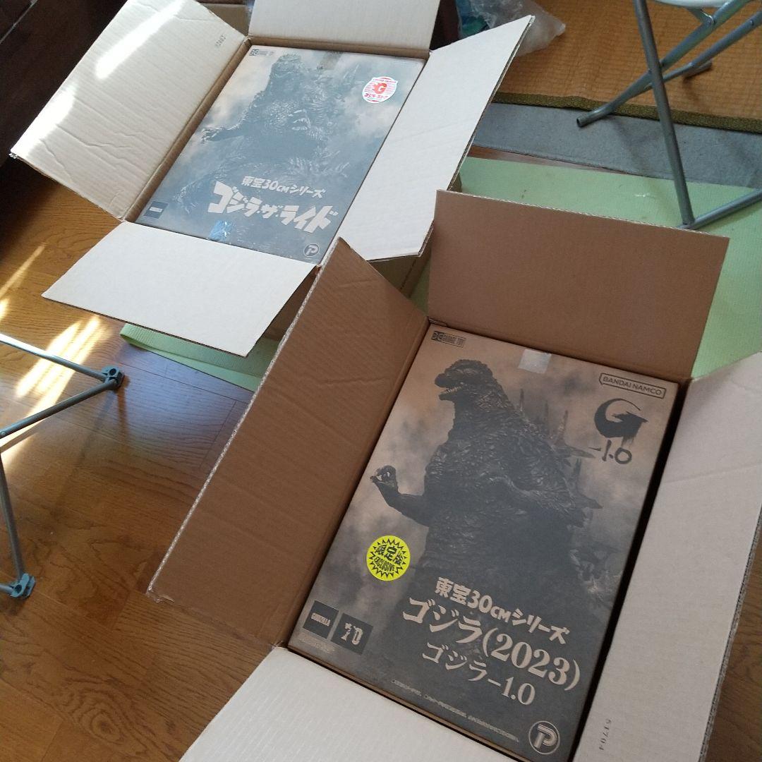 東宝怪獣　ゴジラ　エクスプラス