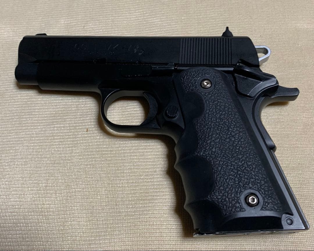 【絶版!レア】SCW WA ウエスタンアームズ「コルトオフィサーズ ACP」