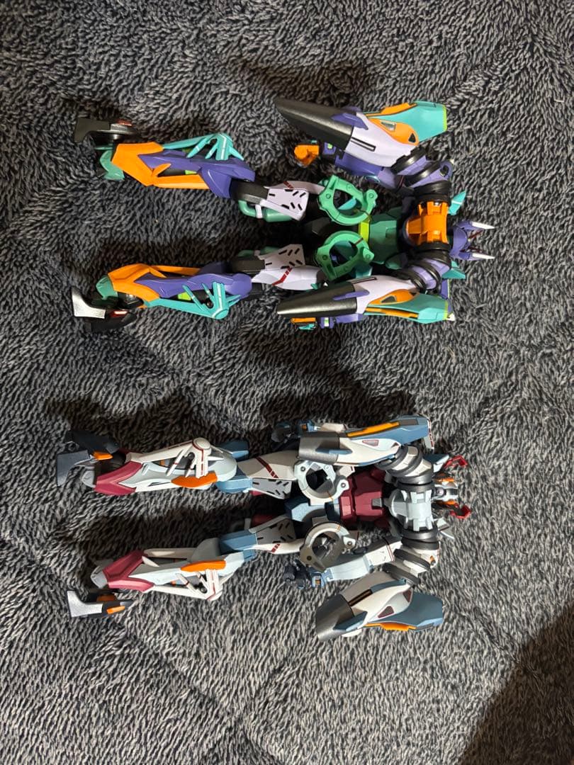 L ROBOT魂 GQuuuuuuX、GFreD ジークアクス ジフレド