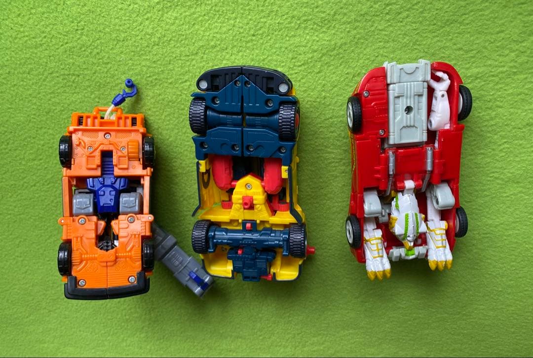 トランスフォーマー　ミニカー　まとめ売り