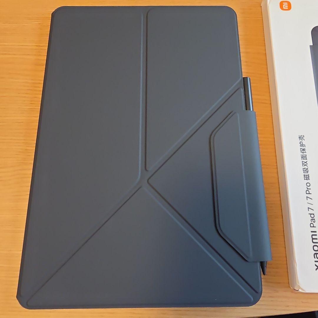 Xiaomi Pad 7 Pro 12メモリ512GB グレー