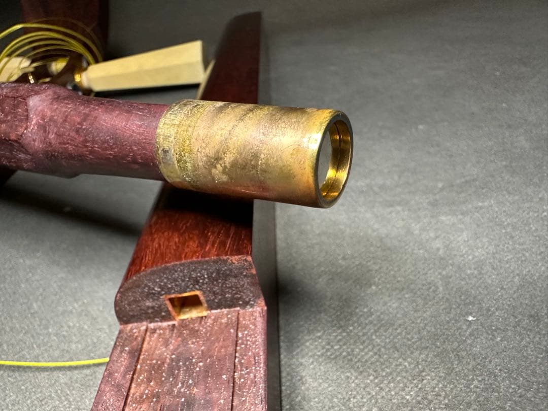 津軽三味線　太棹　紅木紫檀製　天然素材 　弦楽器　民謡 伝統楽器