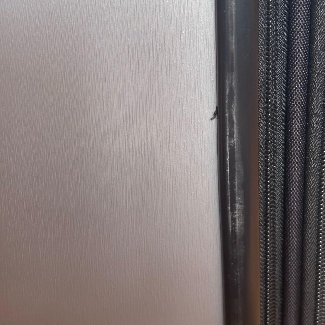 samsonite サムソナイト スーツケース シルバー　Lサイズ