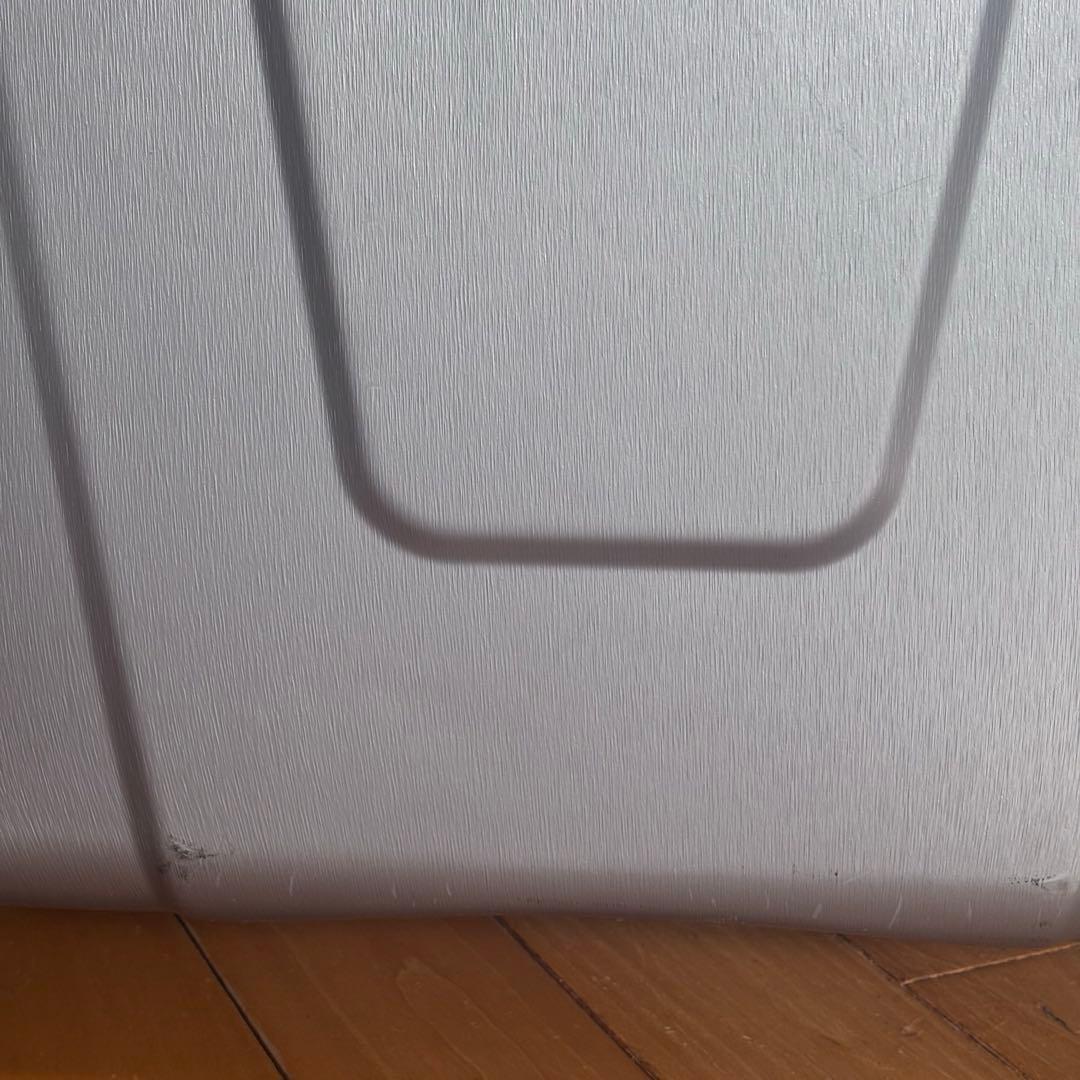 samsonite サムソナイト スーツケース シルバー　Lサイズ