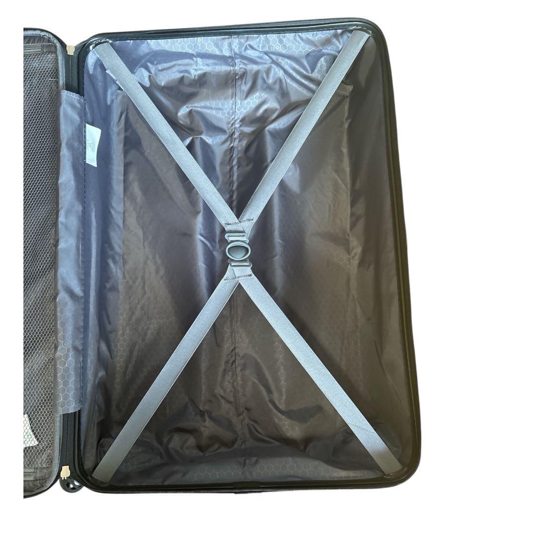 samsonite サムソナイト スーツケース シルバー　Lサイズ