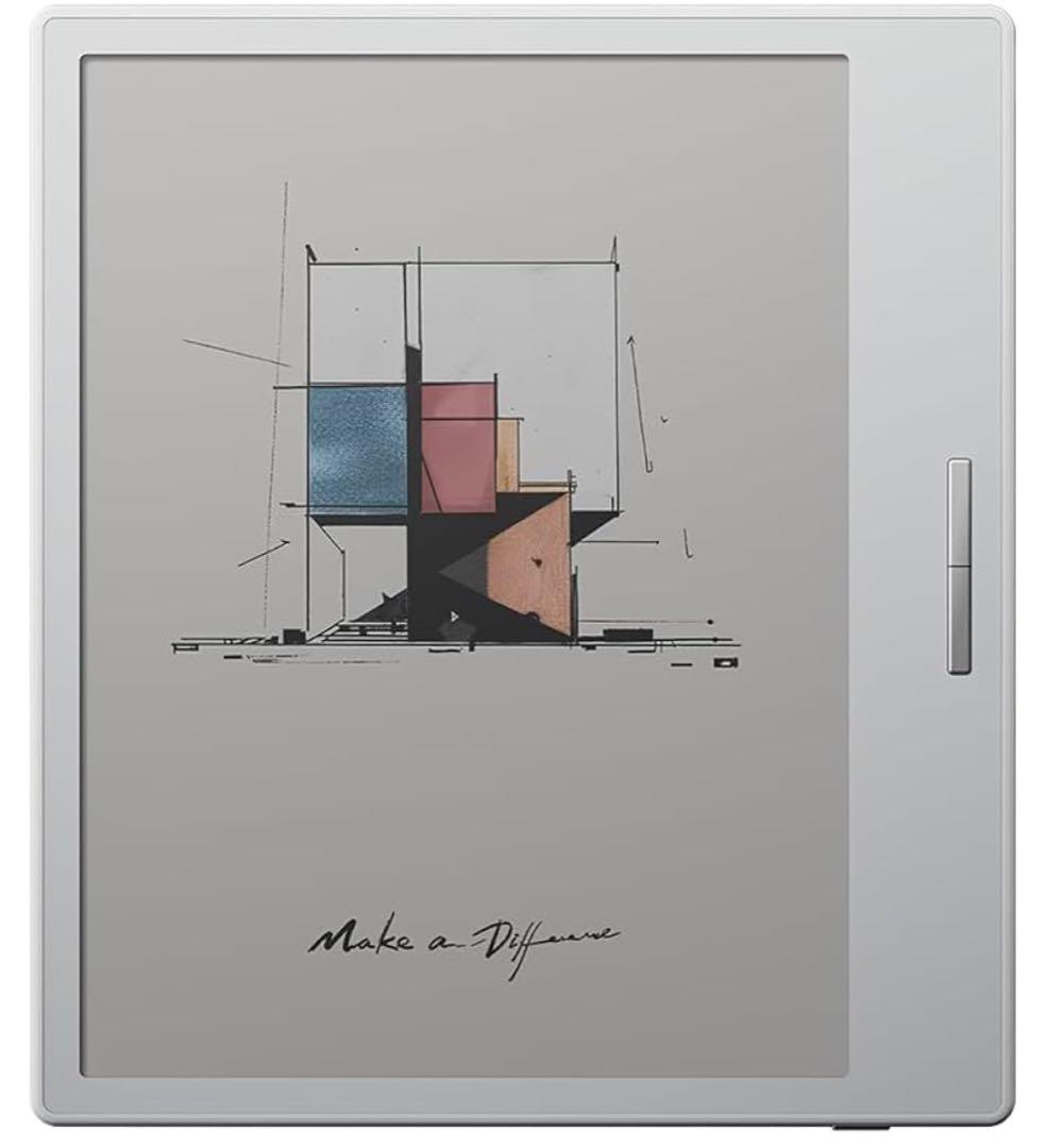 【新品未使用品】BOOX Go Color 7 White