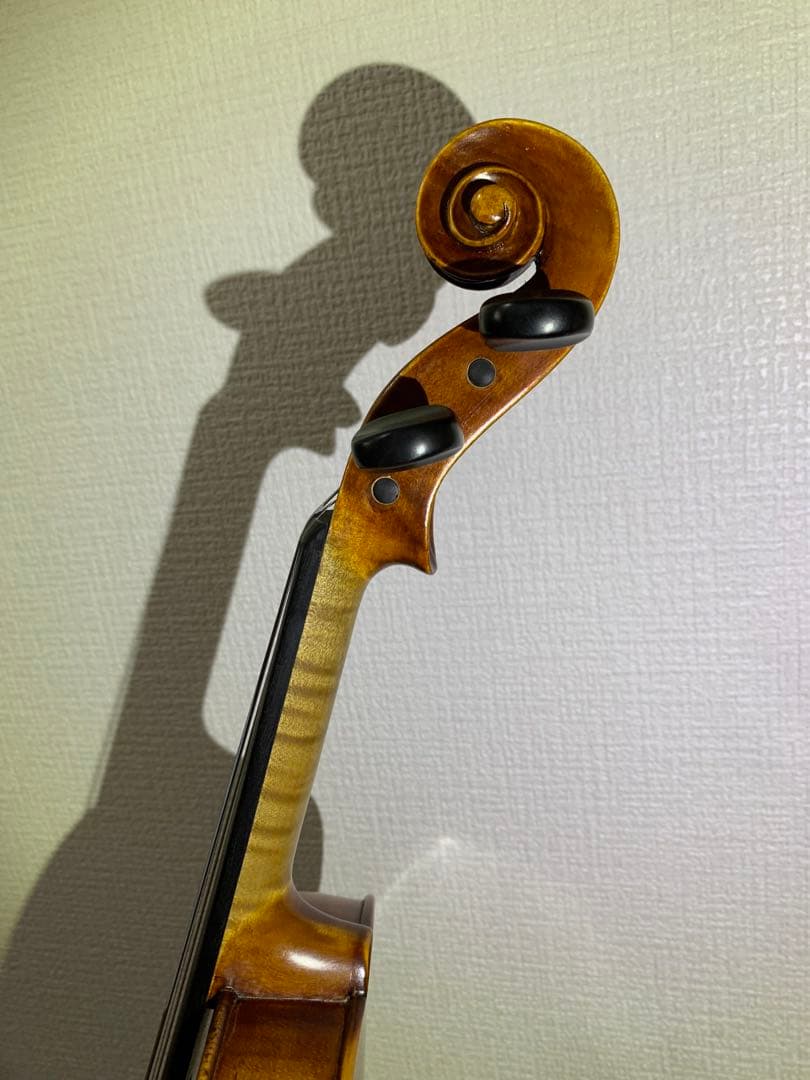4/4 ハンガリー製　バイオリン　個人製作家Kenyhercz Istvan