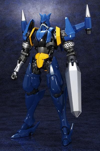 EX合金 ロボ師 ゲッターライガー リペイントver. / メタルビーストモード