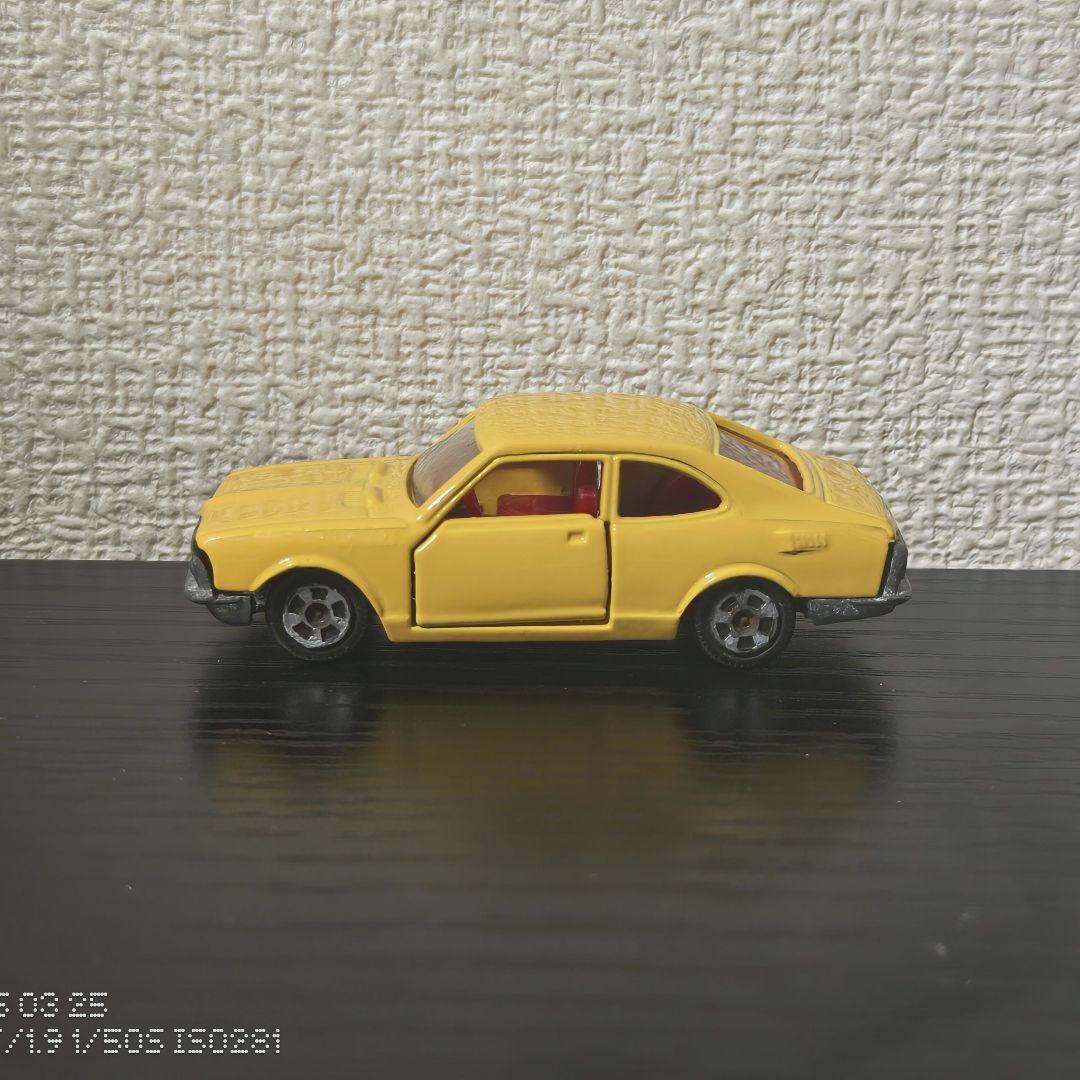 TOMICA　トミカ　トヨタ　スプリンター　香港製