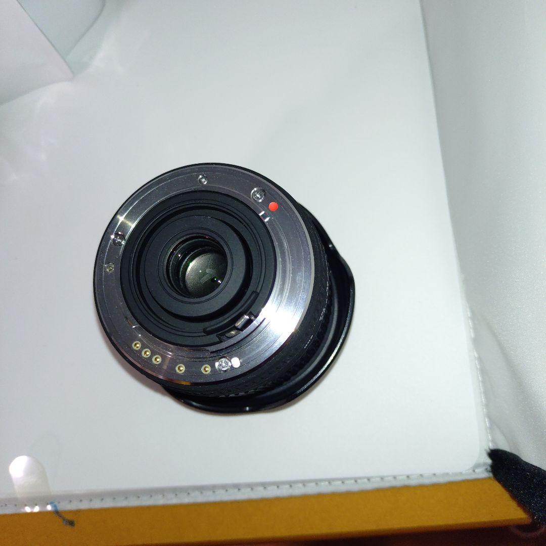 レンズ(ズーム) SIGMA ZOOM 18-200mm f/3.5-6.3 DC