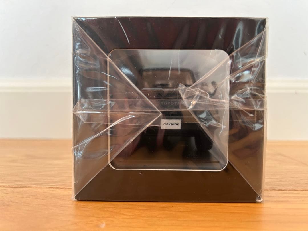 トヨタ ランドクルーザー70ミニカー 未開封