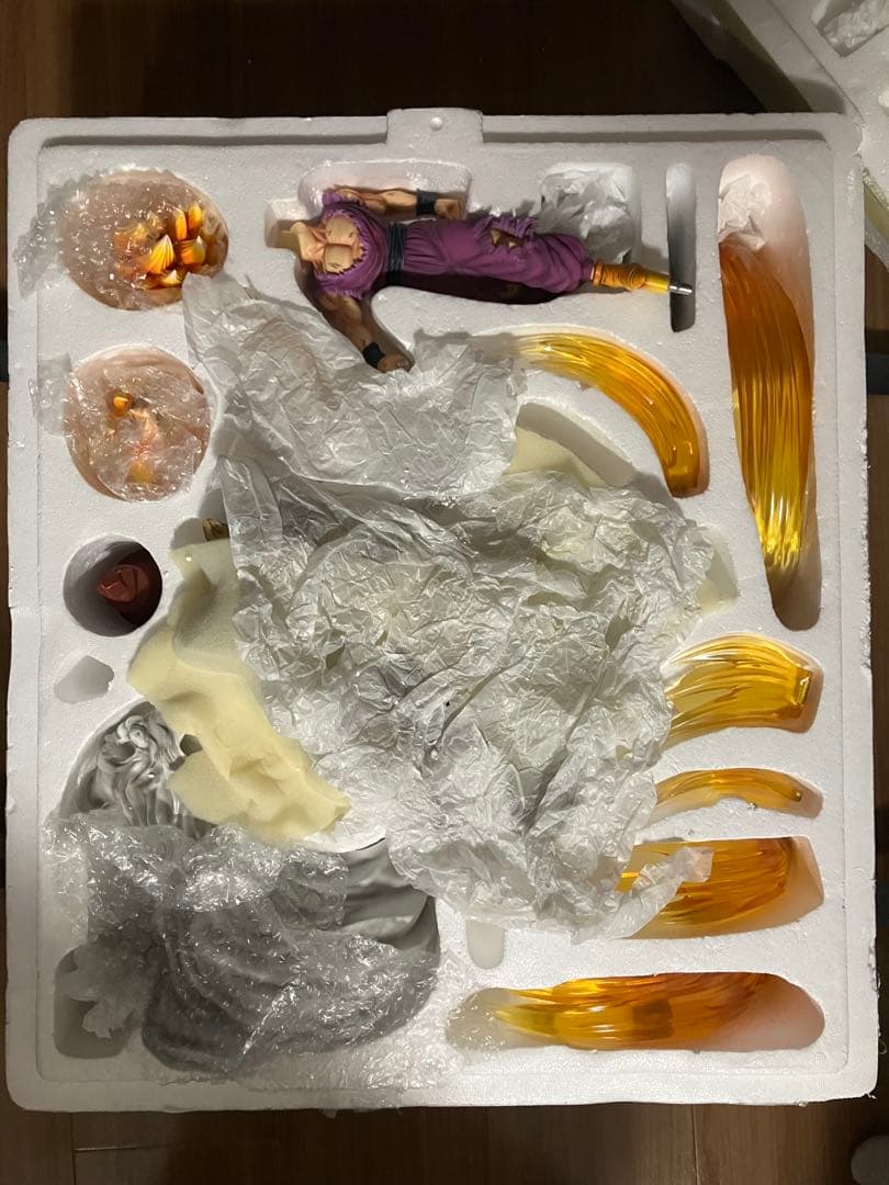 孫悟飯　ガレージキット ドラゴンボール フィギュア ドラゴンボールz