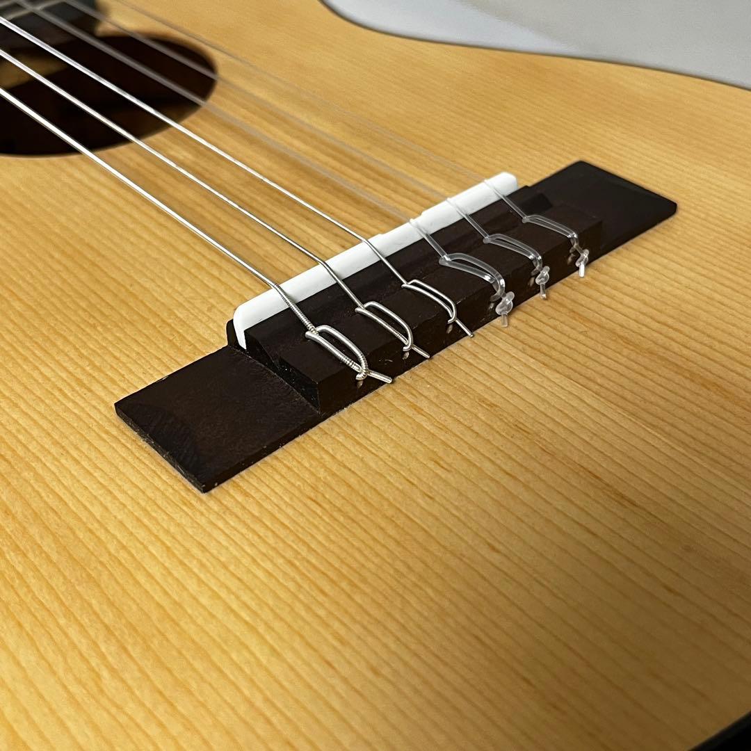 【ほぼ未使用】yamaha GL1 ギタレレ ミニアコースティックギター
