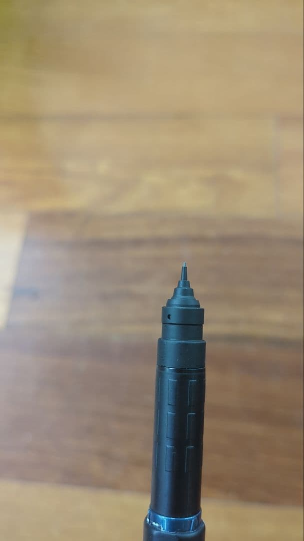 クルトガダイブ　白　「か」　黒