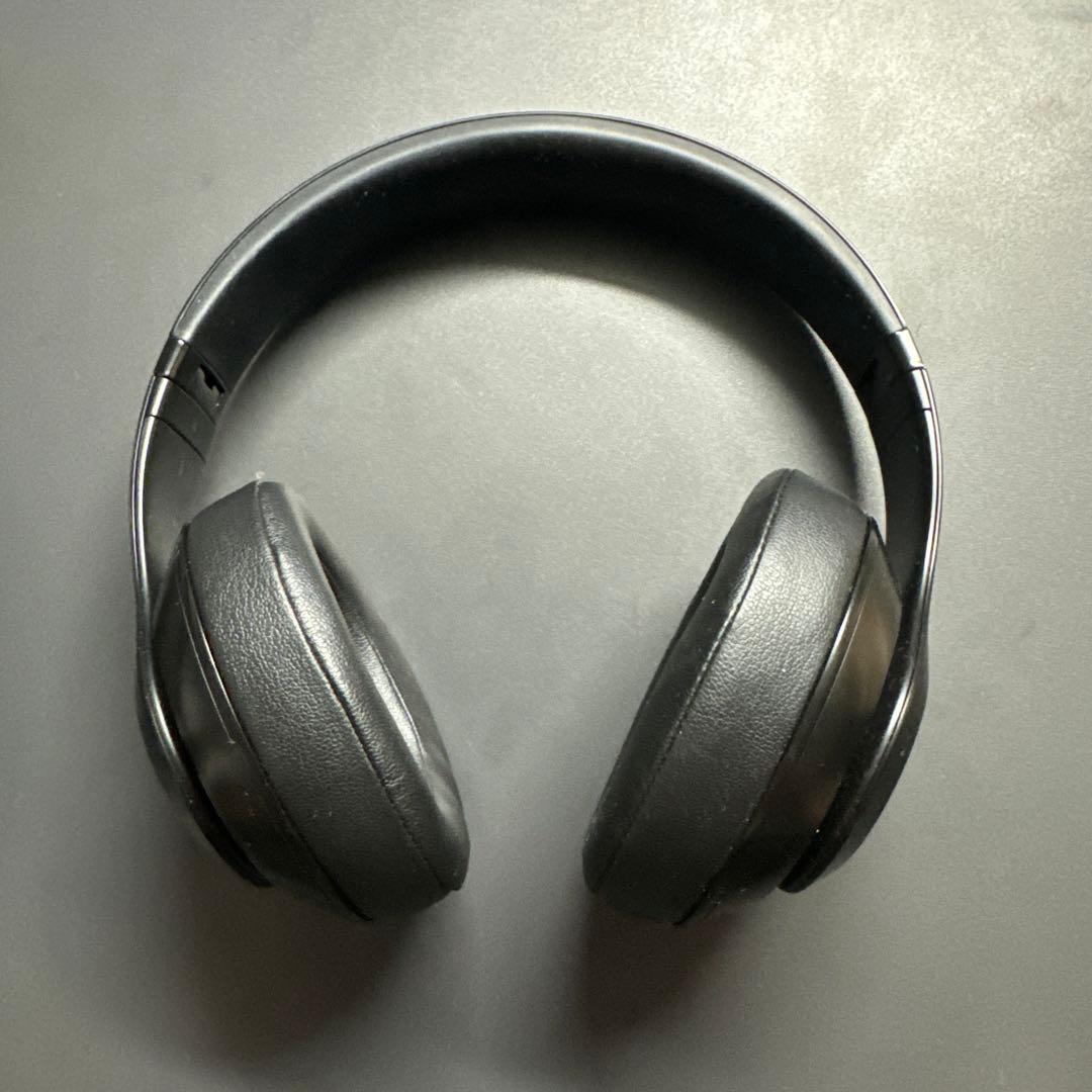Beats Studio3ワイヤレスヘッドホン 黒