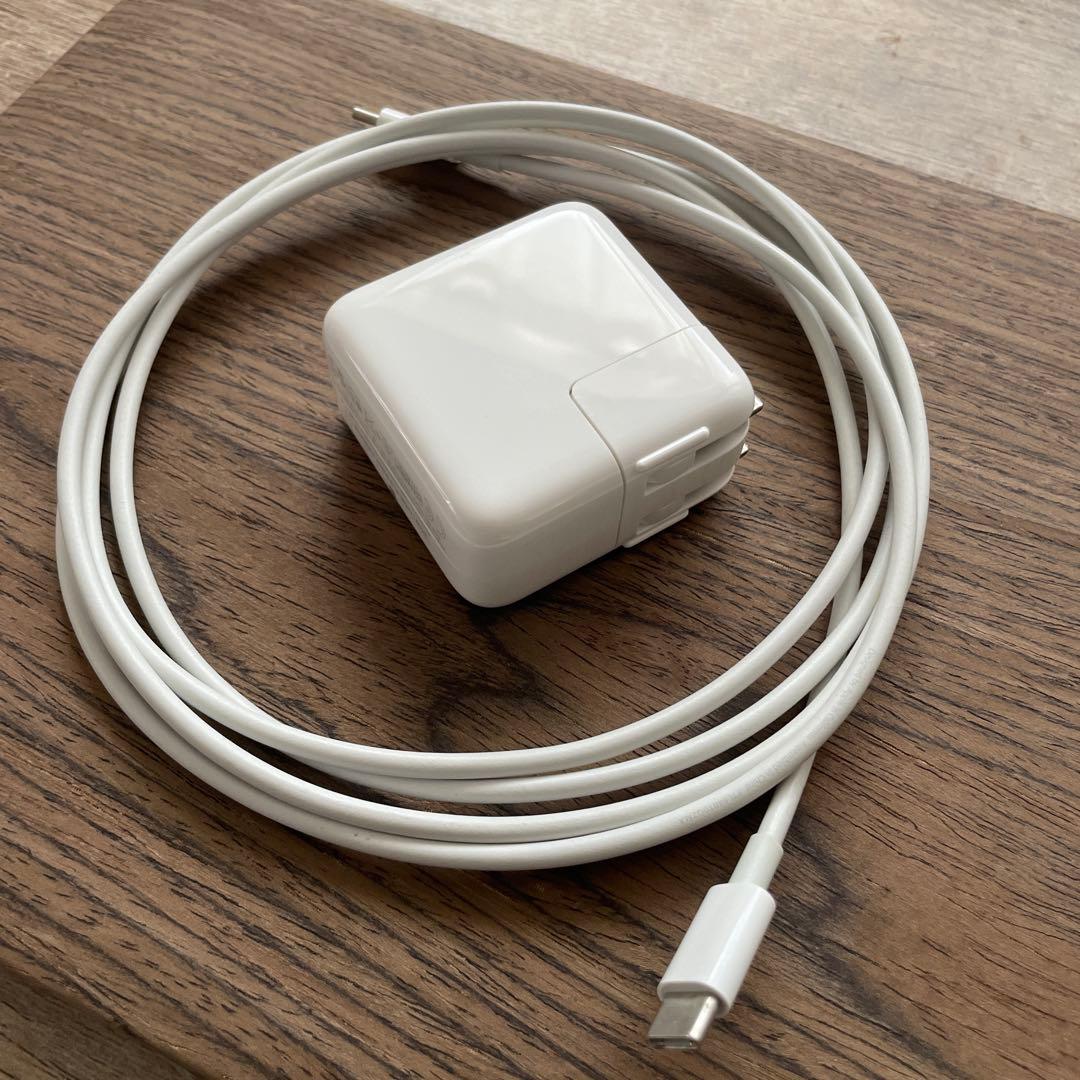 G*E様 【美品】MacBook Air 2019 8GB SSD128 バッテ