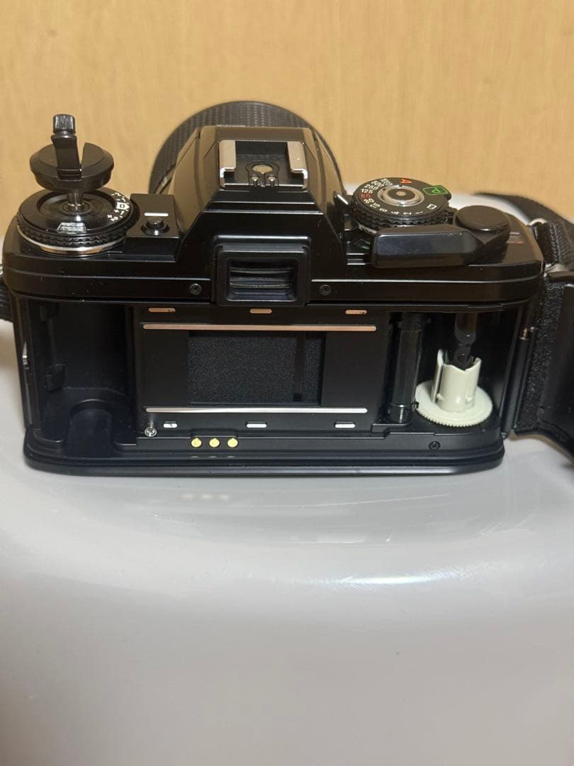 Minolta X-700 フィルムカメラ TAMRONレンズ