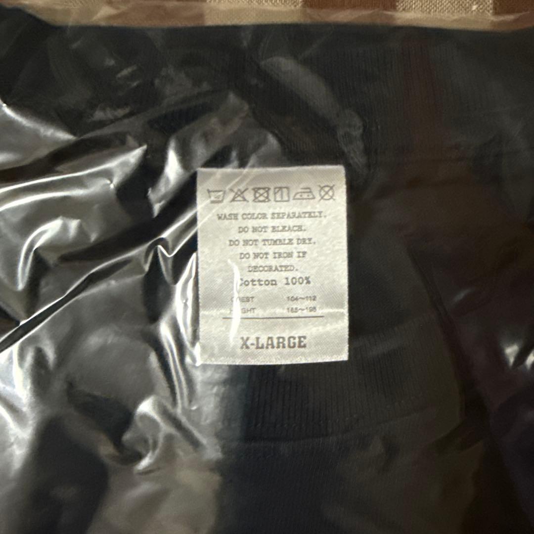 vaundy 未開封 黒 Tシャツ カタリベ