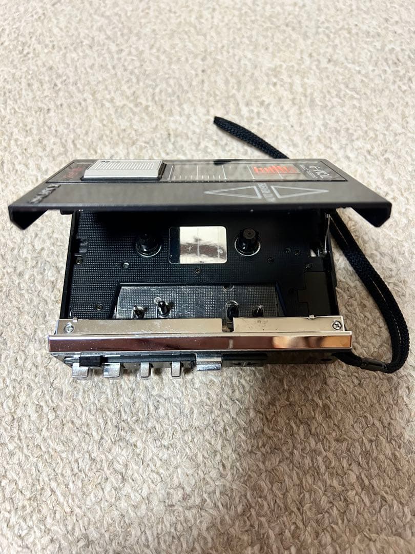 SONY TCM-9 カセットプレーヤー