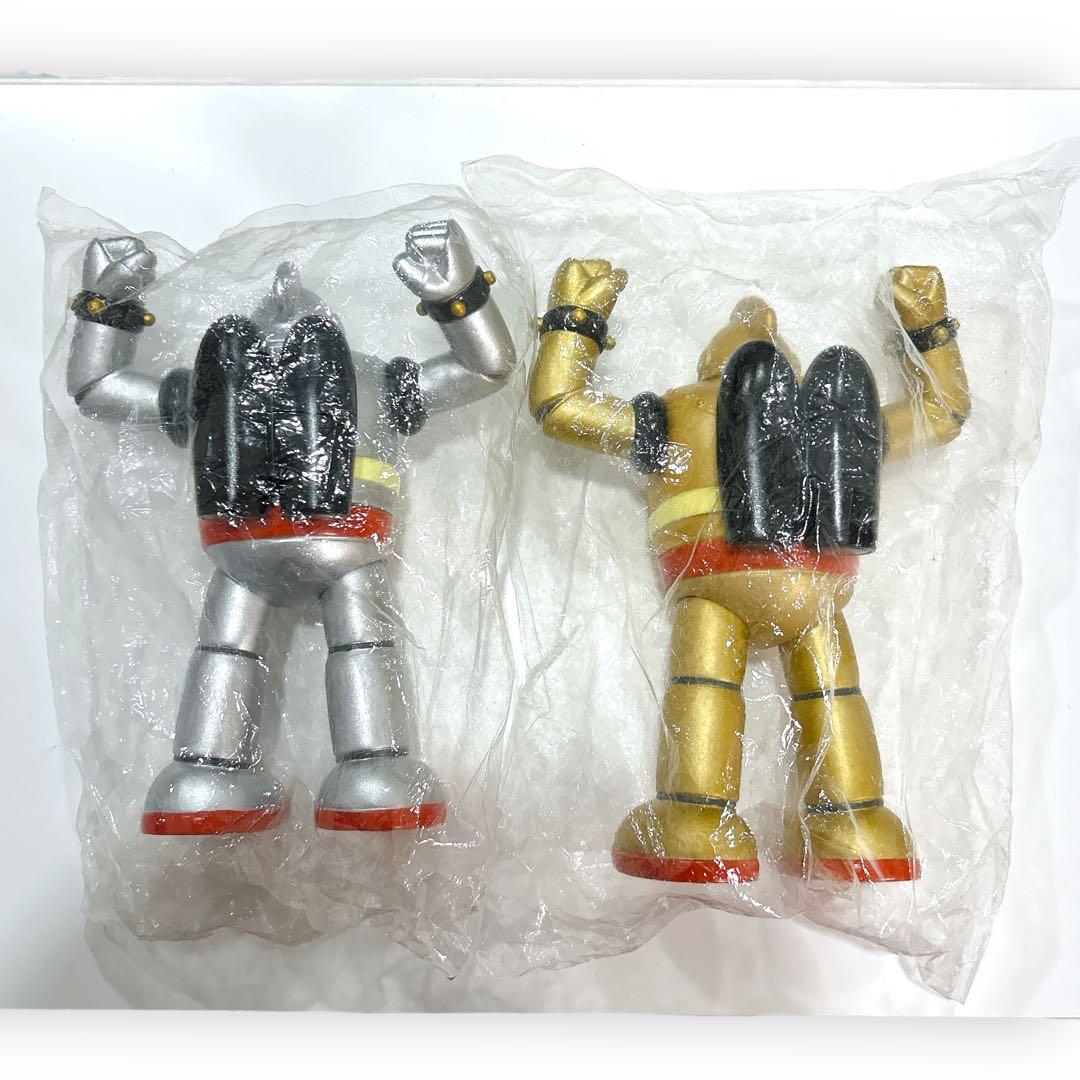 鉄人28号 ソフビ パチ フィギュア