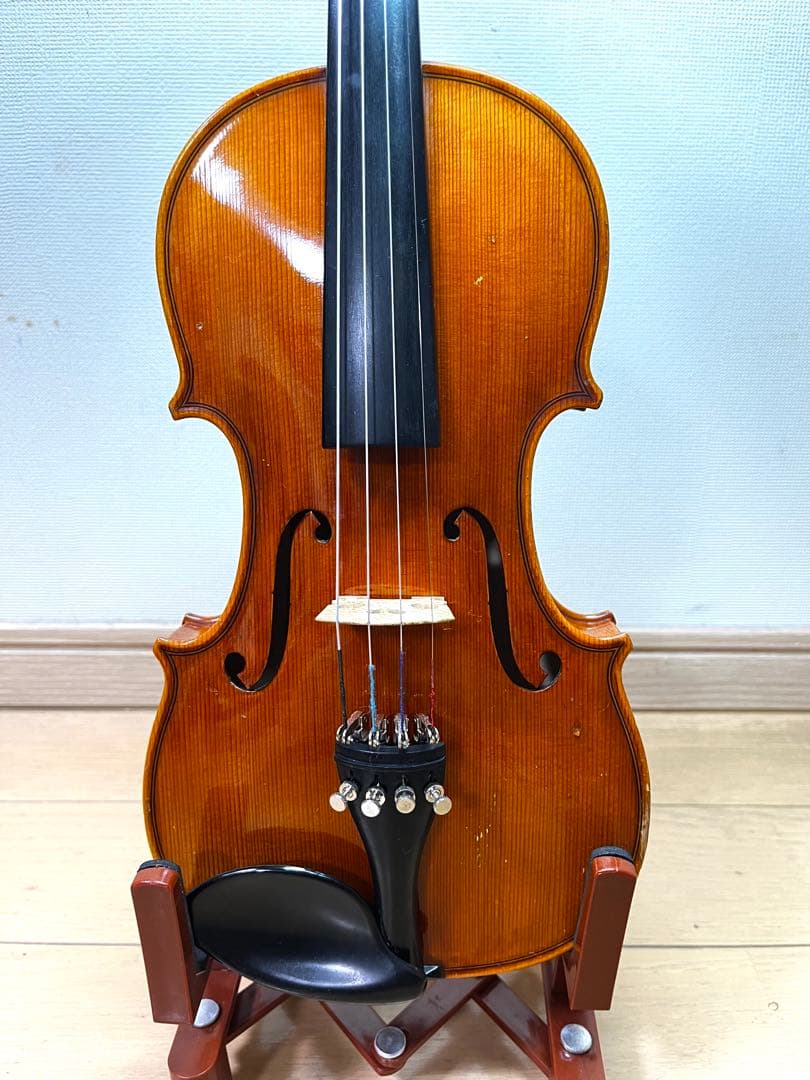 美虎杢⭐️SUZUKIバイオリン No.550 1/2 1983年 付属品セット