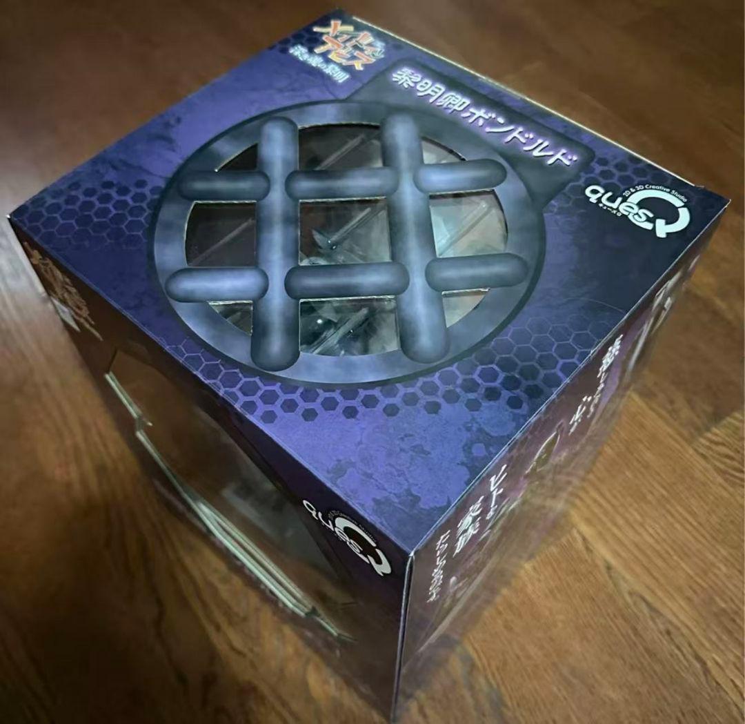 メイドインアビス 黎明卿ボンドルド フィギュア キューズQ