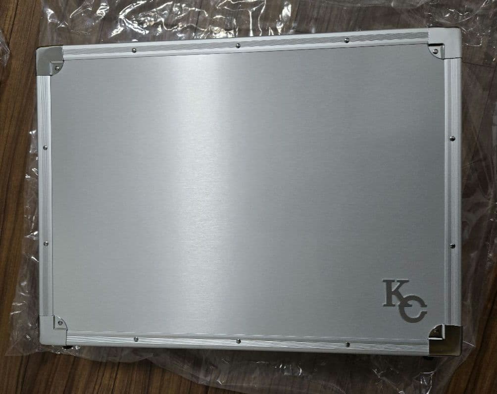 【カード等付属品有】遊戯王 25th 海馬セット アタッシュケース